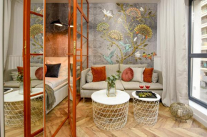 THE BIRD'S STORY - Plaza Residence Studio